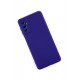 Newface Samsung Galaxy M52 5G Kılıf Nano içi Kadife Silikon - Mor Newface Samsung Galaxy M52 5G Kılıf Nano içi Kadife Silikon - Mor