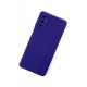 Newface Samsung Galaxy M52 5G Kılıf Nano içi Kadife Silikon - Mor Newface Samsung Galaxy M52 5G Kılıf Nano içi Kadife Silikon - Mor