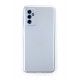 Newface Samsung Galaxy M52 5G Kılıf Nano içi Kadife Silikon - Sky Blue Newface Samsung Galaxy M52 5G Kılıf Nano içi Kadife Silikon - Sky Blue