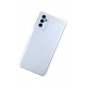 Newface Samsung Galaxy M52 5G Kılıf Nano içi Kadife Silikon - Sky Blue Newface Samsung Galaxy M52 5G Kılıf Nano içi Kadife Silikon - Sky Blue