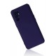 Newface Oppo Reno 6 Kılıf Nano içi Kadife Silikon - Mor Newface Oppo Reno 6 Kılıf Nano içi Kadife Silikon - Mor