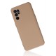 Newface Oppo Reno 6 Kılıf Nano içi Kadife Silikon - Pudra Newface Oppo Reno 6 Kılıf Nano içi Kadife Silikon - Pudra