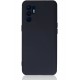 Newface Oppo Reno 6 Kılıf Nano içi Kadife Silikon - Lacivert Newface Oppo Reno 6 Kılıf Nano içi Kadife Silikon - Lacivert