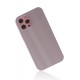 Newface iPhone 12 Pro Kılıf Glass Kapak - Mor Newface iPhone 12 Pro Kılıf Glass Kapak - Mor