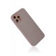 Newface iPhone 12 Pro Kılıf Glass Kapak - Mor Newface iPhone 12 Pro Kılıf Glass Kapak - Mor