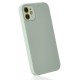 Newface iPhone 12 Kılıf Glass Kapak - Turkuaz Newface iPhone 12 Kılıf Glass Kapak - Turkuaz
