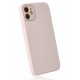 Newface iPhone 12 Kılıf Glass Kapak - Pembe Newface iPhone 12 Kılıf Glass Kapak - Pembe