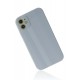 Newface iPhone 12 Kılıf Glass Kapak - Sky Blue Newface iPhone 12 Kılıf Glass Kapak - Sky Blue