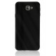 Newface Samsung Galaxy J7 Prime Kılıf Glass Kapak - Siyah Newface Samsung Galaxy J7 Prime Kılıf Glass Kapak - Siyah