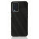 Newface Oppo A54 4G Kılıf Glass Kapak - Siyah Newface Oppo A54 4G Kılıf Glass Kapak - Siyah