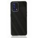 Newface Oppo A74 4G Kılıf Glass Kapak - Siyah Newface Oppo A74 4G Kılıf Glass Kapak - Siyah