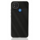 Newface Xiaomi Redmi 9C Kılıf Glass Kapak - Siyah Newface Xiaomi Redmi 9C Kılıf Glass Kapak - Siyah