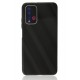 Newface Xiaomi Redmi 9T Kılıf Glass Kapak - Siyah Newface Xiaomi Redmi 9T Kılıf Glass Kapak - Siyah