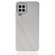 Newface Samsung Galaxy A22 Kılıf Glass Kapak - Beyaz Newface Samsung Galaxy A22 Kılıf Glass Kapak - Beyaz