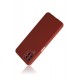 Newface Samsung Galaxy M32 Kılıf Glass Kapak - Bordo Newface Samsung Galaxy M32 Kılıf Glass Kapak - Bordo