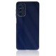 Newface Samsung Galaxy M52 5G Kılıf Glass Kapak - Lacivert Newface Samsung Galaxy M52 5G Kılıf Glass Kapak - Lacivert