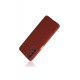Newface Samsung Galaxy M52 5G Kılıf Glass Kapak - Bordo Newface Samsung Galaxy M52 5G Kılıf Glass Kapak - Bordo