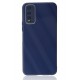 Newface Vivo Y11S Kılıf Glass Kapak - Lacivert Newface Vivo Y11S Kılıf Glass Kapak - Lacivert