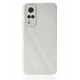 Newface Vivo Y31 2021 Kılıf Glass Kapak - Beyaz Newface Vivo Y31 2021 Kılıf Glass Kapak - Beyaz