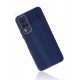 Newface Vivo Y31 2021 Kılıf Glass Kapak - Lacivert Newface Vivo Y31 2021 Kılıf Glass Kapak - Lacivert