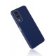 Newface Vivo Y31 2021 Kılıf Glass Kapak - Lacivert Newface Vivo Y31 2021 Kılıf Glass Kapak - Lacivert