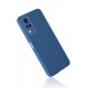 Newface Vivo Y31 2021 Kılıf Glass Kapak - Mavi Newface Vivo Y31 2021 Kılıf Glass Kapak - Mavi