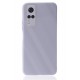 Newface Vivo Y53S Kılıf Glass Kapak - Lila Newface Vivo Y53S Kılıf Glass Kapak - Lila