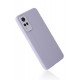 Newface Vivo Y51A Kılıf Glass Kapak - Lila Newface Vivo Y51A Kılıf Glass Kapak - Lila
