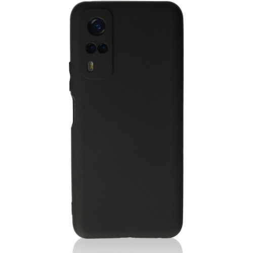 Newface Vivo Y51 Kılıf First Silikon - Siyah Newface Vivo Y51 Kılıf First Silikon - Siyah