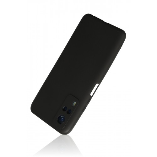 Newface Vivo Y51 Kılıf First Silikon - Siyah Newface Vivo Y51 Kılıf First Silikon - Siyah