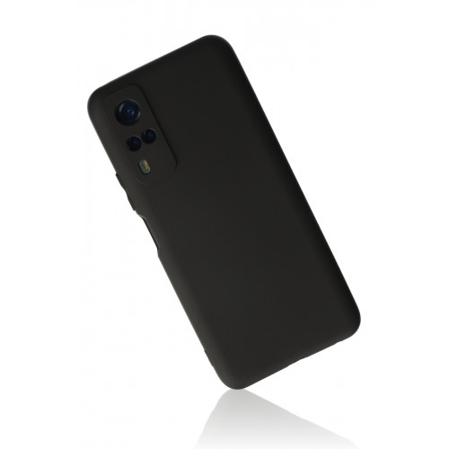 Newface Vivo Y51A Kılıf First Silikon - Siyah Newface Vivo Y51A Kılıf First Silikon - Siyah