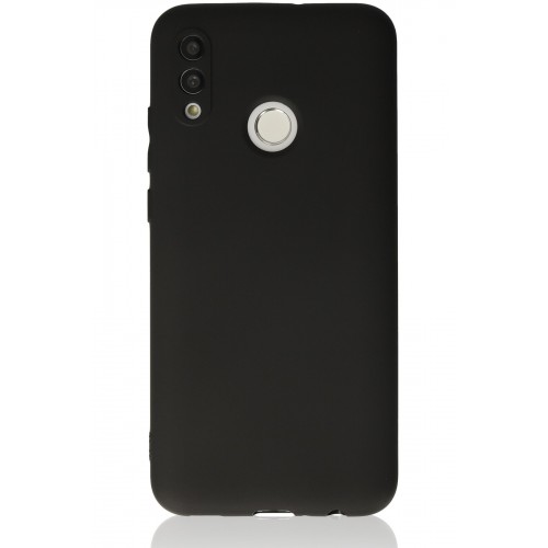 Newface Huawei P Smart 2019 Kılıf First Silikon - Siyah Newface Huawei P Smart 2019 Kılıf First Silikon - Siyah