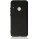 Newface Huawei P Smart 2019 Kılıf First Silikon - Siyah Newface Huawei P Smart 2019 Kılıf First Silikon - Siyah
