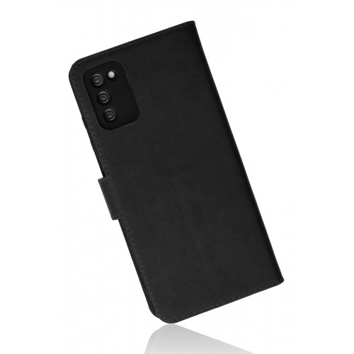 Newface Samsung Galaxy A03S Kılıf Trend S Plus Kapaklı Kılıf - Siyah Newface Samsung Galaxy A03S Kılıf Trend S Plus Kapaklı Kılıf - Siyah