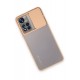 Newface Xiaomi Redmi Note 11T Kılıf Palm Buzlu Kamera Sürgülü Silikon - Pembe Newface Xiaomi Redmi Note 11T Kılıf Palm Buzlu Kamera Sürgülü Silikon - Pembe