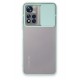 Newface Xiaomi Redmi Note 11T Kılıf Palm Buzlu Kamera Sürgülü Silikon - Turkuaz Newface Xiaomi Redmi Note 11T Kılıf Palm Buzlu Kamera Sürgülü Silikon - Turkuaz