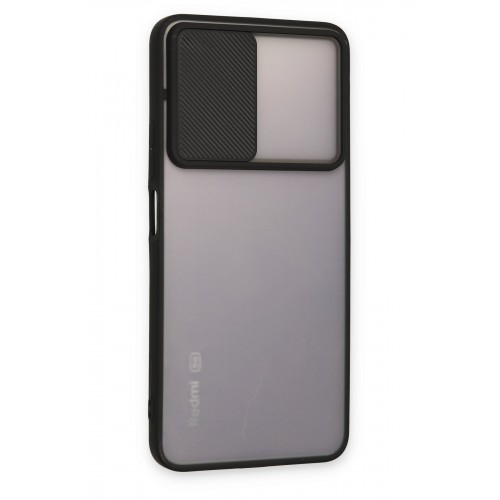 Newface Xiaomi Redmi Note 11 Pro Plus 5G Kılıf Palm Buzlu Kamera Sürgülü Silikon - Siyah Newface Xiaomi Redmi Note 11 Pro Plus 5G Kılıf Palm Buzlu Kamera Sürgülü Silikon - Siyah