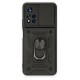 Newface Xiaomi Redmi Note 11T Kılıf Pars Lens Yüzüklü Silikon - Siyah Newface Xiaomi Redmi Note 11T Kılıf Pars Lens Yüzüklü Silikon - Siyah
