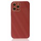 Newface iPhone 12 Pro Kılıf Glass Kapak - Bordo Newface iPhone 12 Pro Kılıf Glass Kapak - Bordo