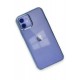 Newface iPhone 12 Kılıf Element Silikon - Sky Blue Newface iPhone 12 Kılıf Element Silikon - Sky Blue