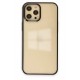 Newface iPhone 12 Pro Max Kılıf Element Silikon - Siyah Newface iPhone 12 Pro Max Kılıf Element Silikon - Siyah