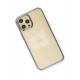 Newface iPhone 12 Pro Max Kılıf Element Silikon - Mavi Newface iPhone 12 Pro Max Kılıf Element Silikon - Mavi