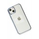 Newface iPhone 13 Kılıf Element Silikon - Mavi Newface iPhone 13 Kılıf Element Silikon - Mavi