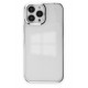 Newface iPhone 13 Pro Kılıf Element Silikon - Gümüş Newface iPhone 13 Pro Kılıf Element Silikon - Gümüş