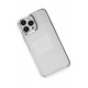 Newface iPhone 13 Pro Kılıf Element Silikon - Gümüş Newface iPhone 13 Pro Kılıf Element Silikon - Gümüş