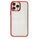 Newface iPhone 13 Pro Kılıf Element Silikon - Kırmızı Newface iPhone 13 Pro Kılıf Element Silikon - Kırmızı