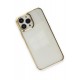Newface iPhone 13 Pro Kılıf Element Silikon - Gold Newface iPhone 13 Pro Kılıf Element Silikon - Gold