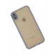 Newface iPhone X Kılıf Montreal Silikon Kapak - Gri Newface iPhone X Kılıf Montreal Silikon Kapak - Gri