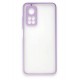 Newface Xiaomi Mi 10T Pro Kılıf Montreal Silikon Kapak - Mor Newface Xiaomi Mi 10T Pro Kılıf Montreal Silikon Kapak - Mor