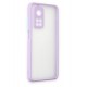 Newface Xiaomi Mi 10T Pro Kılıf Montreal Silikon Kapak - Mor Newface Xiaomi Mi 10T Pro Kılıf Montreal Silikon Kapak - Mor